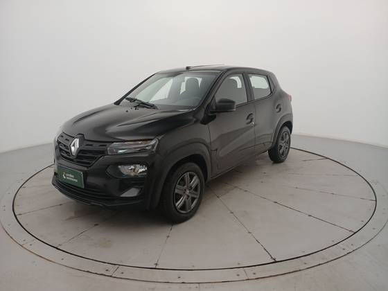 RENAULT KWID 1.0 12V SCE FLEX ZEN MANUAL RENAULT KWID 1.0 12V SCE FLEX ZEN MANUAL